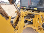 Chassis with Boom Lock (Backhoe)