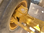 Chassis with Steering Linkage
