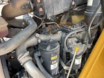 Engine with Fuel Leaks
