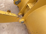 Chassis with Bucket to Arm Pins