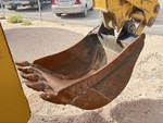 Specialty with Backhoe / Excavator Bucket Condition