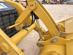 Chassis with Tilt Linkage Pins and Bushings