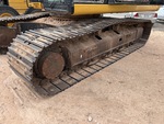 Undercarriage with Right Roller Frame