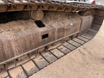 Undercarriage with Right Track Tensioner