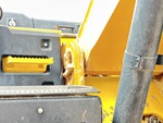 Chassis with Czopy i tuleje podstawy wysięgnika