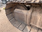 Undercarriage with Left Idler