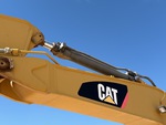 Hydraulics with Stick Cylinder