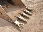 Specialty with Cutting Edge / Teeth / Adapters