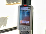 Control Station with Kontrolki ostrzegawcze silnika