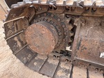 Undercarriage with Right Sprocket