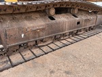 Undercarriage with Right Track Rollers