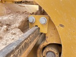 Chassis with Mold Board Slide Wear Strips