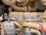 Engine with Oil Leaks