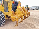 Specialty with Rear Combination Ripper Scarifier