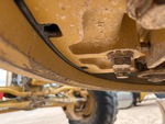 Chassis with Circle Wear Strips