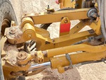 Chassis with Wheel Tilt Linkage