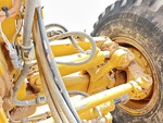 Hydraulics with Wheel Lean Cylinders