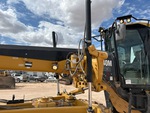 Hydraulics with Blade Lift Cylinders