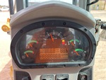 Control Station with Engine Oil Pressure