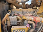 Engine with Fuel Leaks