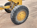 Chassis with Right Steer Tire