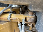 Chassis with Articulating Center Pins Wear