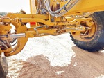Hydraulics with Steering Cylinders