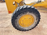 Chassis with Left Steer Tire