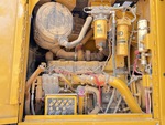 Engine with Engine - Left Side