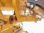 Hydraulics with Saddle Lock Pin