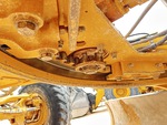 Chassis with Circle Gear