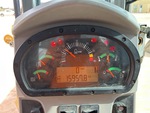 Control Station with Engine Warning Lights