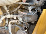 Silnik with A/C Compressor