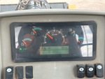 Control Station with Engine Oil Pressure