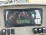 Control Station with Dash Console