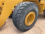 Chassis with Left Front Tire