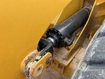 Układ hydrauliczny with Widłowe cylindry ładowarki