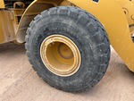 Chassis with Right Front Tire