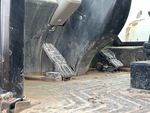 Chassis with Pompa hamulcowa/sterowanie hamulca