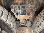 Underbody with 