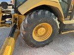Chassis with Right Rear Tire