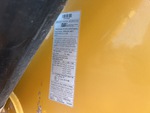 Engine with Emission Label