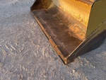 Specialty with Loader Bucket Edge / Shanks