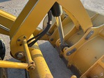 Chassis with Tilt Linkage Pins and Bushings