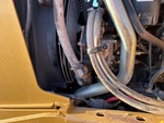 Engine with Cooling System Leaks