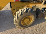 Chassis with Left Front Tire