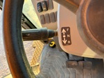 Control Station with Drivetrain Controls