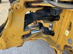 Hydraulics with Boom Swing Cylinders
