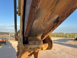 Chassis with Stick Extension Wear Guides