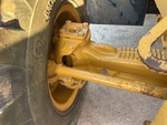 Chassis with Steering Linkage